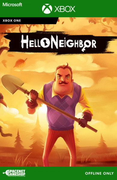 Hello Neighbor XBOX [Offline Only]
